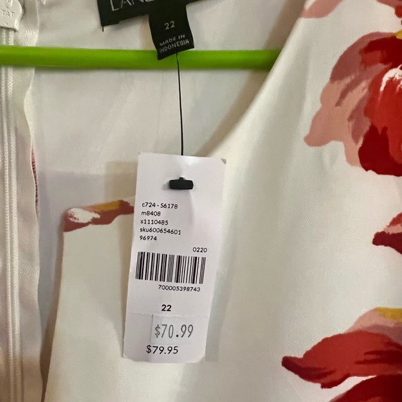 ✨Lane Bryant Midi Dress - Picture 6 of 6